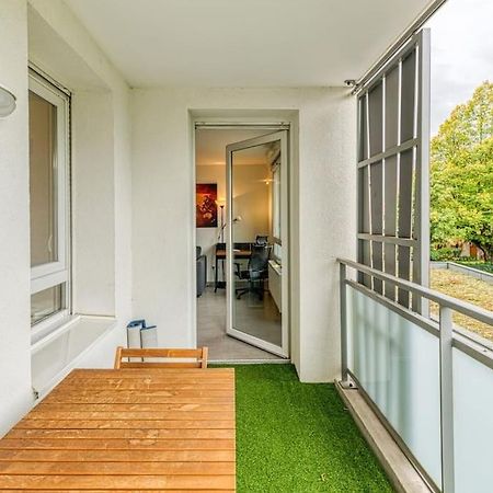 Rhut Bel Appartement-Garage Prive-Balcon-Wifi Fibre מראה חיצוני תמונה