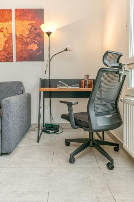 Rhut Bel Appartement-Garage Prive-Balcon-Wifi Fibre מראה חיצוני תמונה