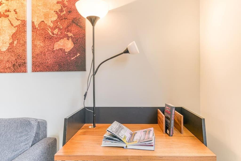 Rhut Bel Appartement-Garage Prive-Balcon-Wifi Fibre מראה חיצוני תמונה